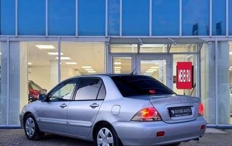 Mitsubishi Lancer IX, 2007 год, 465 000 рублей, 4 фотография
