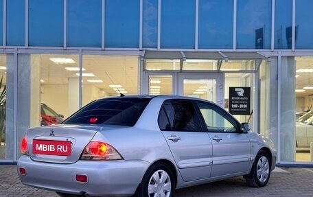 Mitsubishi Lancer IX, 2007 год, 465 000 рублей, 3 фотография