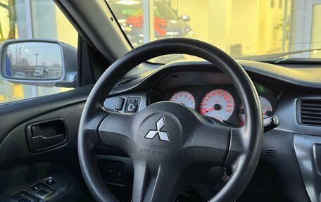 Mitsubishi Lancer IX, 2007 год, 465 000 рублей, 11 фотография