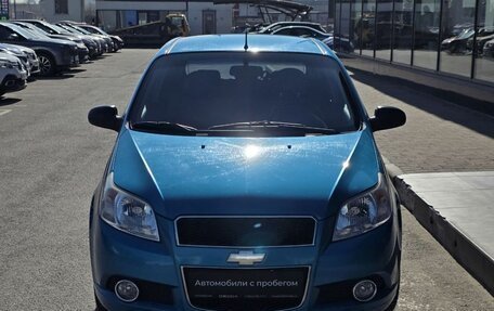 Chevrolet Aveo III, 2008 год, 498 000 рублей, 4 фотография