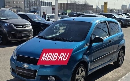 Chevrolet Aveo III, 2008 год, 498 000 рублей, 3 фотография