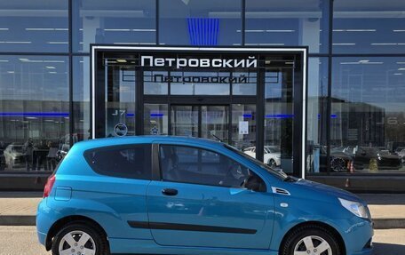 Chevrolet Aveo III, 2008 год, 498 000 рублей, 5 фотография