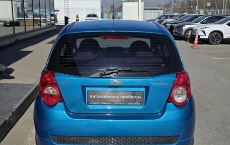 Chevrolet Aveo III, 2008 год, 498 000 рублей, 7 фотография