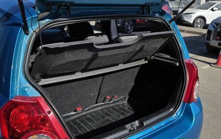 Chevrolet Aveo III, 2008 год, 498 000 рублей, 8 фотография