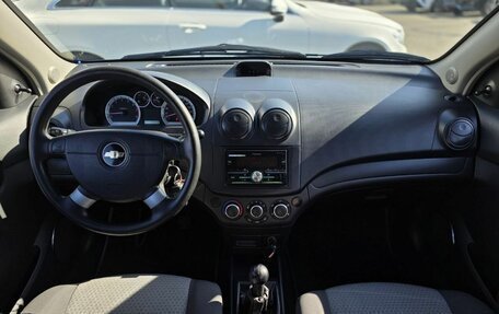 Chevrolet Aveo III, 2008 год, 498 000 рублей, 10 фотография