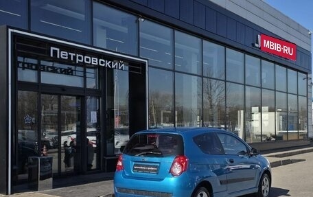 Chevrolet Aveo III, 2008 год, 498 000 рублей, 6 фотография