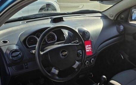 Chevrolet Aveo III, 2008 год, 498 000 рублей, 14 фотография