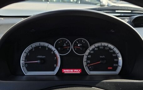 Chevrolet Aveo III, 2008 год, 498 000 рублей, 13 фотография