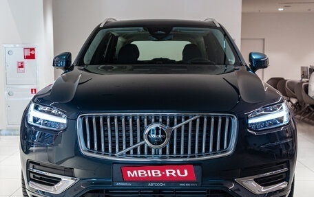 Volvo XC90 II рестайлинг, 2024 год, 11 950 000 рублей, 4 фотография