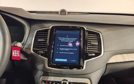 Volvo XC90 II рестайлинг, 2024 год, 11 950 000 рублей, 18 фотография