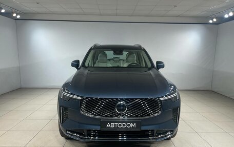 Volvo XC90 II рестайлинг, 2025 год, 11 970 000 рублей, 9 фотография