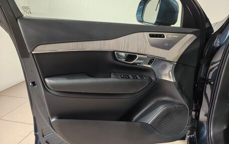 Volvo XC90 II рестайлинг, 2024 год, 11 950 000 рублей, 19 фотография