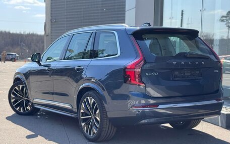 Volvo XC90 II рестайлинг, 2025 год, 11 970 000 рублей, 7 фотография