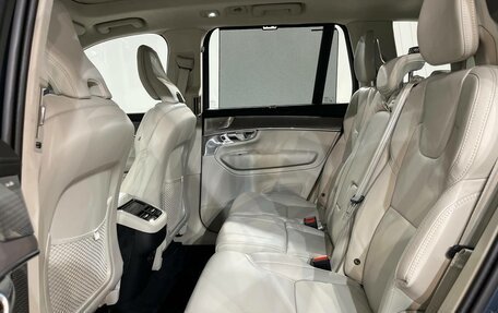 Volvo XC90 II рестайлинг, 2025 год, 11 970 000 рублей, 25 фотография