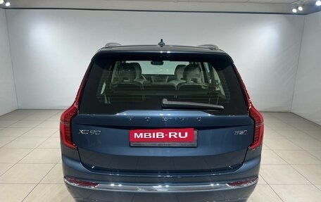 Volvo XC90 II рестайлинг, 2025 год, 11 970 000 рублей, 14 фотография