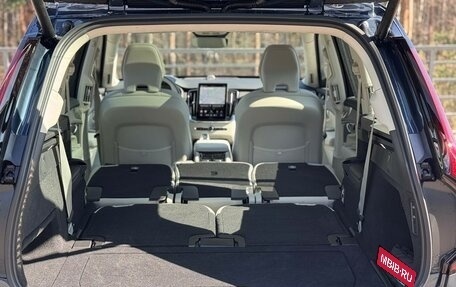 Volvo XC90 II рестайлинг, 2025 год, 11 970 000 рублей, 31 фотография