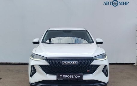 Haval F7x I, 2024 год, 2 300 000 рублей, 2 фотография