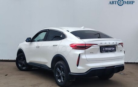 Haval F7x I, 2024 год, 2 300 000 рублей, 6 фотография