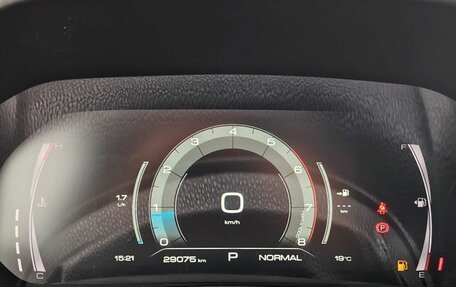 Haval F7x I, 2024 год, 2 300 000 рублей, 13 фотография