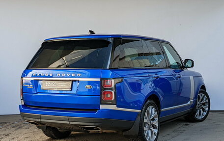 Land Rover Range Rover IV рестайлинг, 2019 год, 7 900 000 рублей, 2 фотография