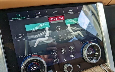 Land Rover Range Rover IV рестайлинг, 2019 год, 7 900 000 рублей, 7 фотография