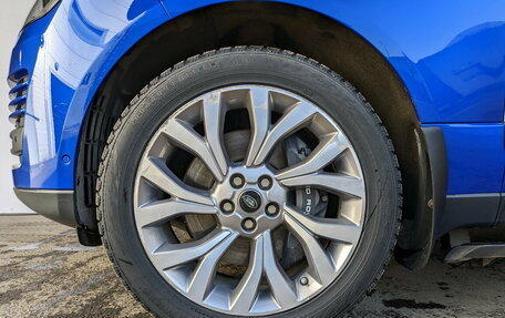 Land Rover Range Rover IV рестайлинг, 2019 год, 7 900 000 рублей, 25 фотография