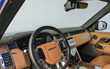 Land Rover Range Rover IV рестайлинг, 2019 год, 7 900 000 рублей, 23 фотография