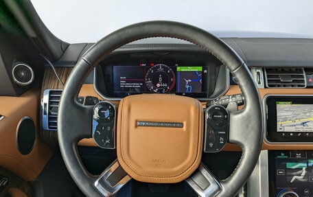 Land Rover Range Rover IV рестайлинг, 2019 год, 7 900 000 рублей, 17 фотография