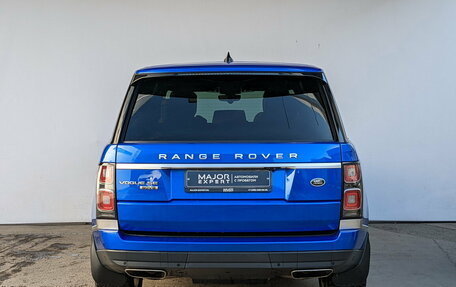 Land Rover Range Rover IV рестайлинг, 2019 год, 7 900 000 рублей, 22 фотография