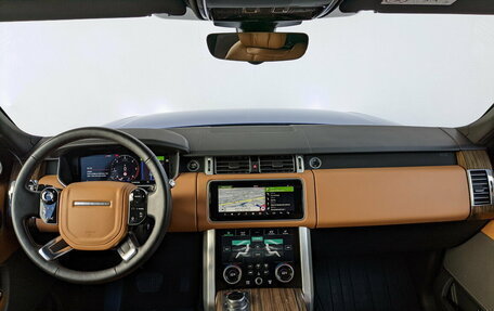 Land Rover Range Rover IV рестайлинг, 2019 год, 7 900 000 рублей, 18 фотография