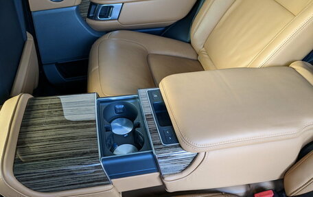 Land Rover Range Rover IV рестайлинг, 2019 год, 7 900 000 рублей, 27 фотография