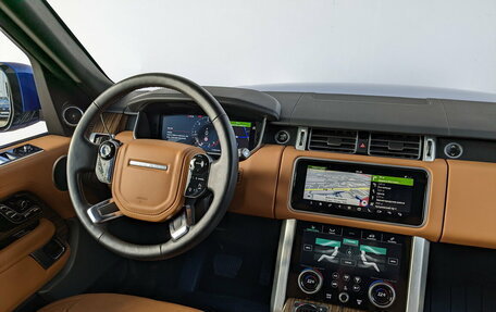 Land Rover Range Rover IV рестайлинг, 2019 год, 7 900 000 рублей, 20 фотография