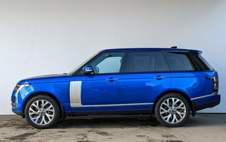 Land Rover Range Rover IV рестайлинг, 2019 год, 7 900 000 рублей, 28 фотография