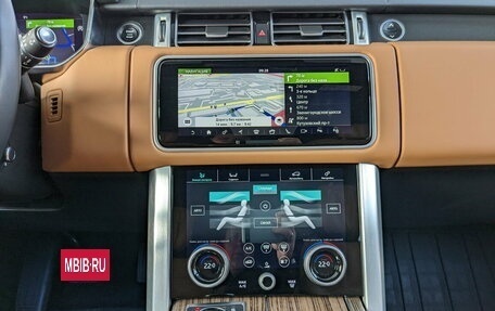 Land Rover Range Rover IV рестайлинг, 2019 год, 7 900 000 рублей, 19 фотография