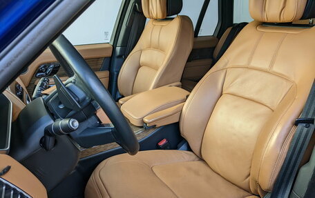 Land Rover Range Rover IV рестайлинг, 2019 год, 7 900 000 рублей, 29 фотография