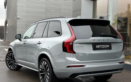 Volvo XC90 II рестайлинг, 2025 год, 13 200 000 рублей, 4 фотография