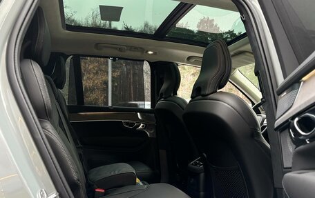 Volvo XC90 II рестайлинг, 2025 год, 13 200 000 рублей, 14 фотография