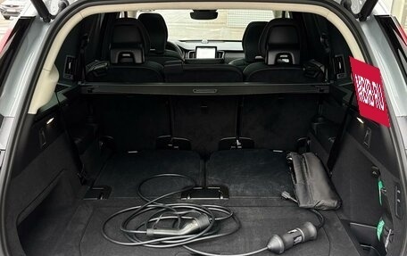 Volvo XC90 II рестайлинг, 2025 год, 13 200 000 рублей, 16 фотография