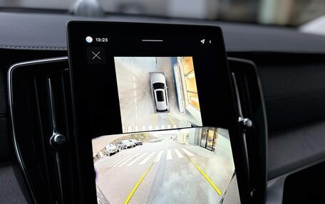 Volvo XC90 II рестайлинг, 2025 год, 13 200 000 рублей, 21 фотография