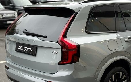 Volvo XC90 II рестайлинг, 2025 год, 13 200 000 рублей, 24 фотография