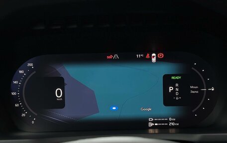 Volvo XC90 II рестайлинг, 2025 год, 13 200 000 рублей, 39 фотография