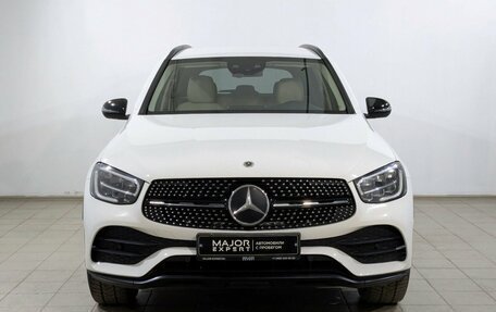 Mercedes-Benz GLC, 2021 год, 5 300 000 рублей, 8 фотография