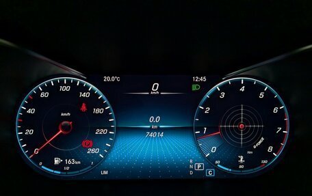 Mercedes-Benz GLC, 2021 год, 5 300 000 рублей, 19 фотография