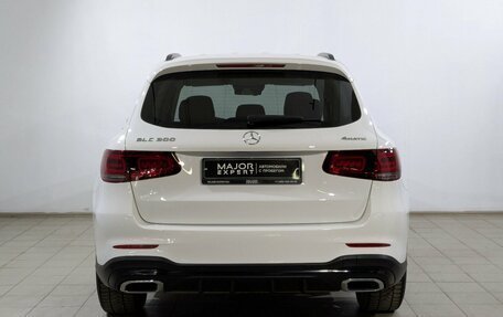 Mercedes-Benz GLC, 2021 год, 5 300 000 рублей, 17 фотография