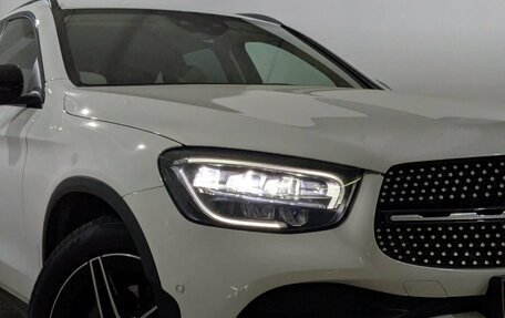 Mercedes-Benz GLC, 2021 год, 5 300 000 рублей, 10 фотография