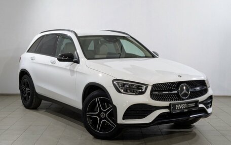 Mercedes-Benz GLC, 2021 год, 5 300 000 рублей, 11 фотография