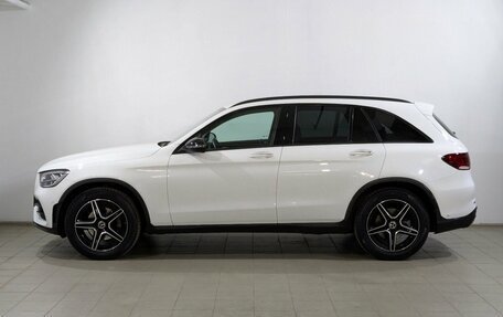 Mercedes-Benz GLC, 2021 год, 5 300 000 рублей, 7 фотография