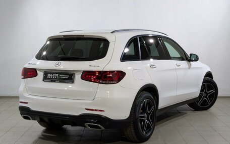 Mercedes-Benz GLC, 2021 год, 5 300 000 рублей, 15 фотография