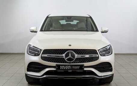 Mercedes-Benz GLC, 2020 год, 5 390 000 рублей, 9 фотография