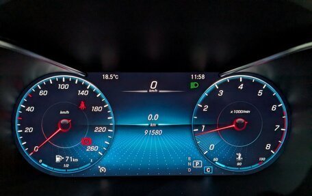 Mercedes-Benz GLC, 2020 год, 5 390 000 рублей, 20 фотография